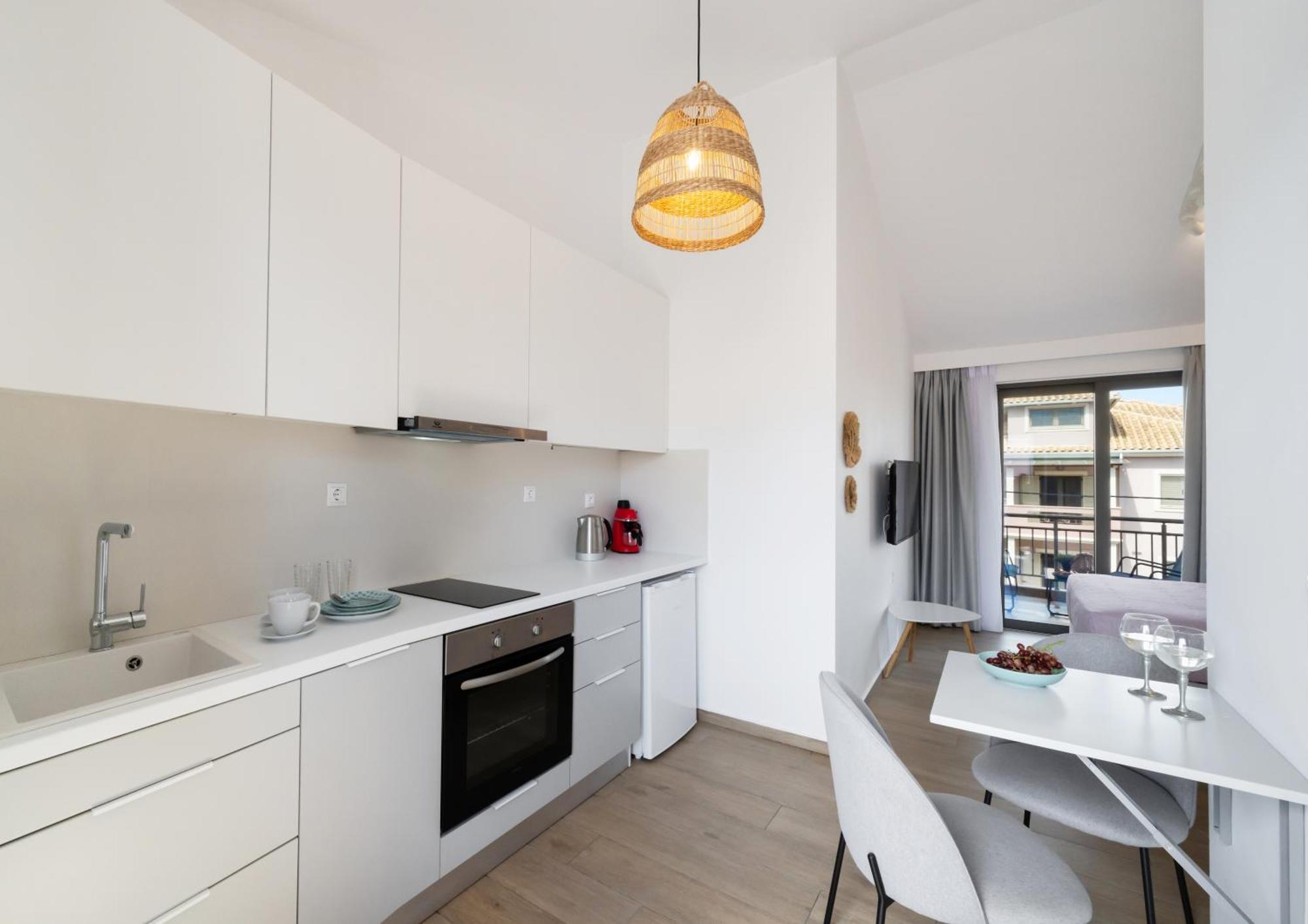 Sunilios Apartments Lefkada 外观 照片