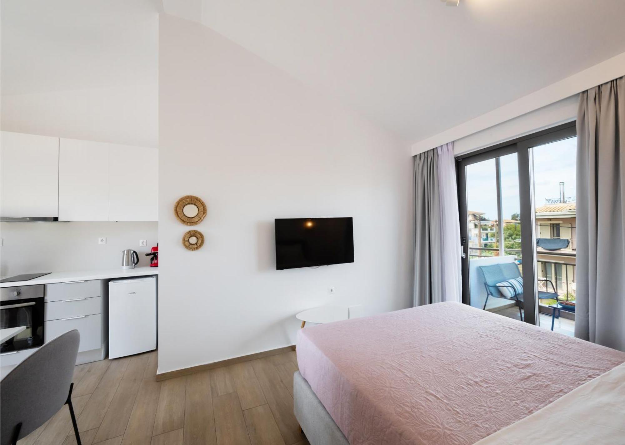Sunilios Apartments Lefkada 外观 照片