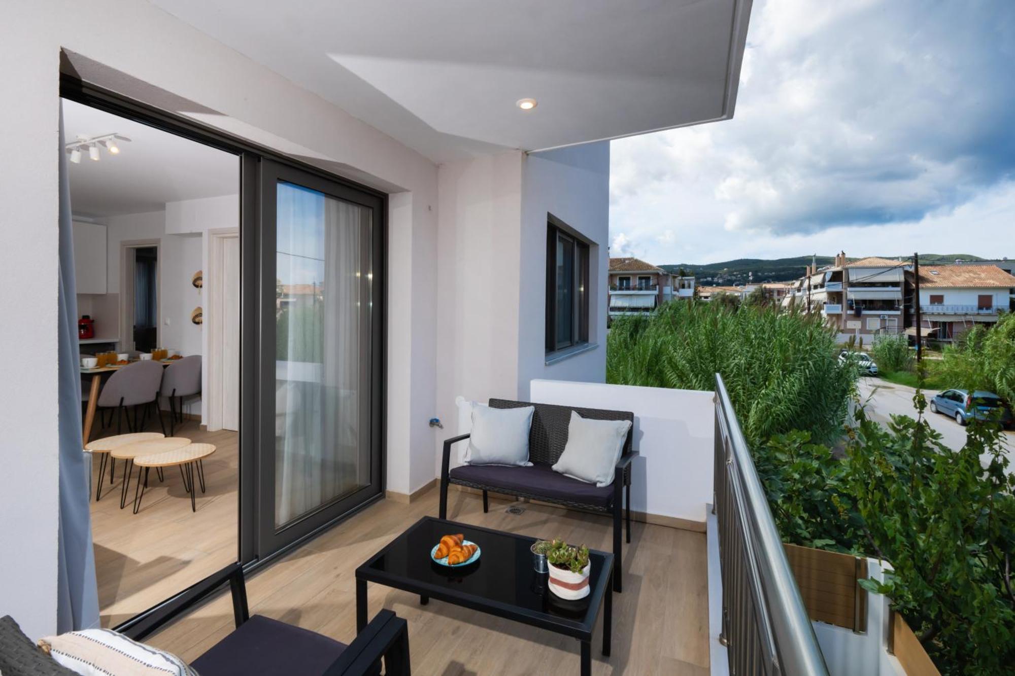 Sunilios Apartments Lefkada 外观 照片