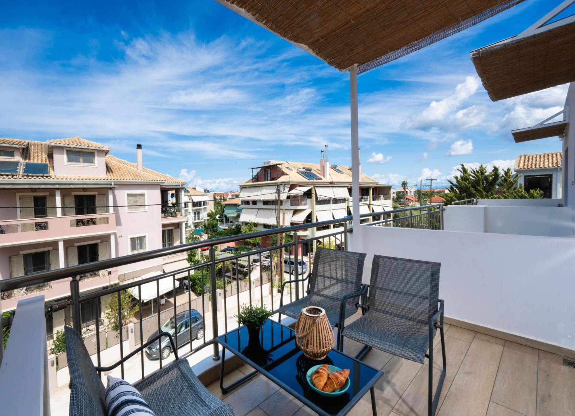 Sunilios Apartments Lefkada 外观 照片